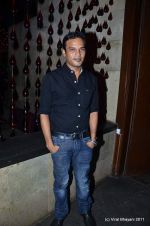 clint fernendes at VERVE celebrates 15th Anniversary in Shiro, Mumbai on 20th Oct 2011.JPG